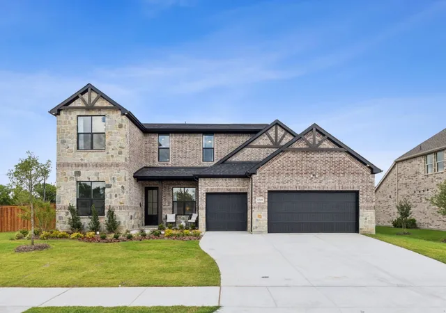 Photo 1 of Sale Pending at 1310 Benjamin Trail, Van Alstyne, TX 75495 | MLS# 21201065 | Listing updated on 2026-09-10