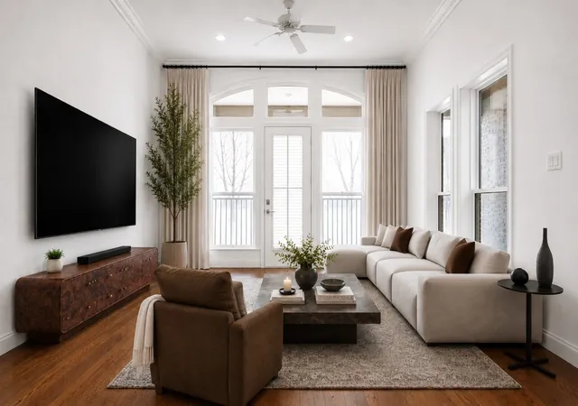 Photo 2 of Townhouse for sale at 2906 Thomas Ave, Dallas, TX 75204 | MLS# 21193899 | Listing updated on 2026-09-09