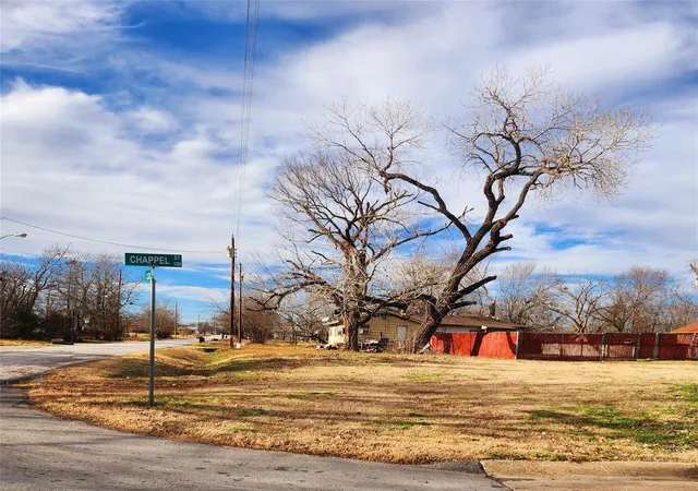 Photo 2 of Land for sale at 101 Chappell St, Terrell, TX 75160 | MLS# 21203411 | Listing updated on 2026-09-09