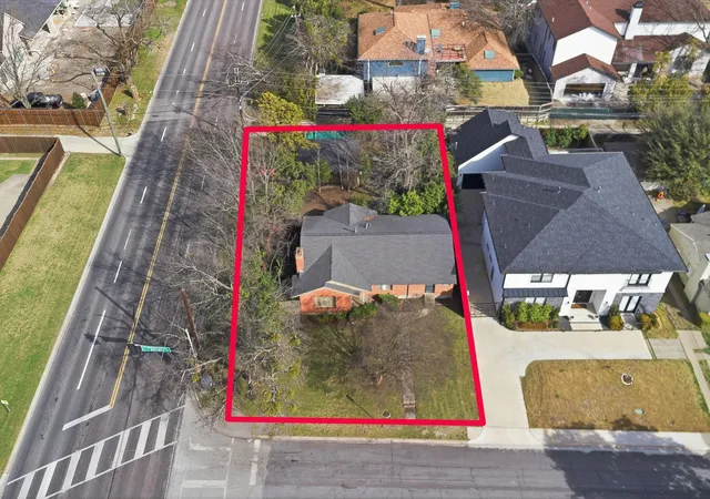 Photo 3 of Sale Pending at 6403 Sondra Dr, Dallas, TX 75214 | MLS# 21196128 | Listing updated on 2026-09-16