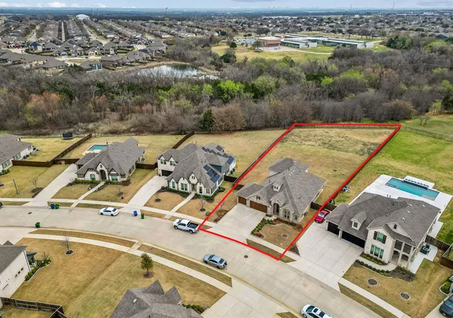 Photo 1 of Sale Pending at 11551 Tanager Ln, Cross Roads, TX 76227 | MLS# 21204673 | Listing updated on 2026-09-08