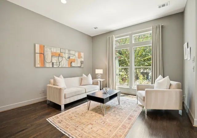 Photo 3 of Single family home for sale at 2405 Throckmorton St, Dallas, TX 75219 | MLS# 21205686 | Listing updated on 2026-09-11