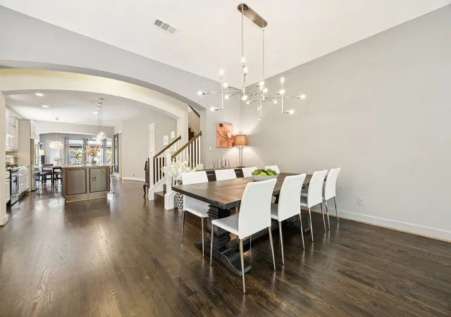 Photo 3 of Single family home for sale at 2405 Throckmorton St, Dallas, TX 75219 | MLS# 21205686 | Listing updated on 2026-09-26