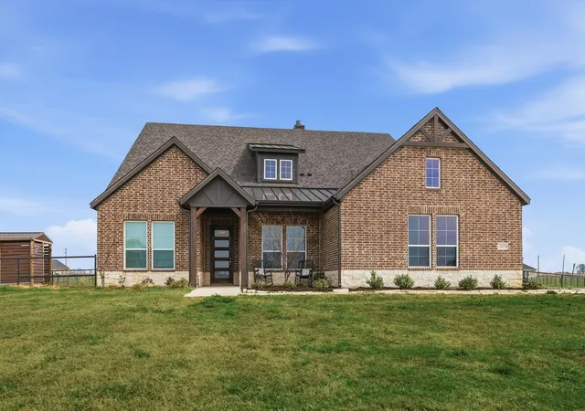 Photo 1 of Single family home for sale at 13429 Sage Meadow Cir, Sanger, TX 76266 | MLS# 21205745 | Listing updated on 2026-07-31