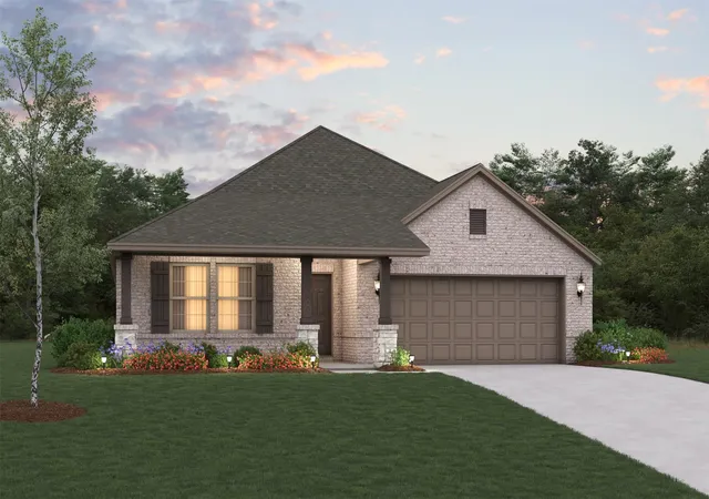 Photo 1 of Single family home for sale at 2421 Royal Birkdale St, Celina, TX 75009 | MLS# 21206352 | Listing updated on 2026-09-13