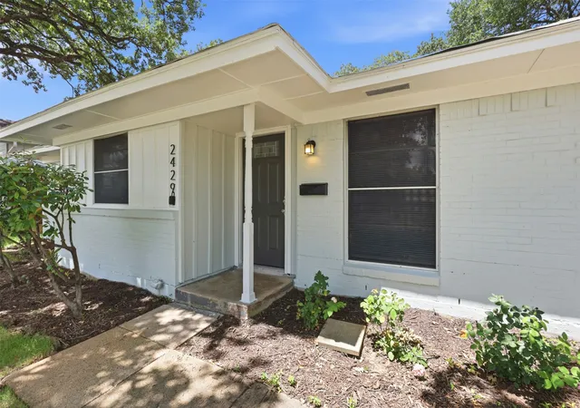 Photo 2 of Single family home for sale at 2429 Avis St, Mesquite, TX 75149 | MLS# 21203953 | Listing updated on 2026-09-14