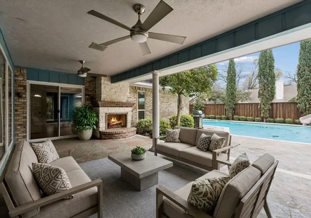 Photo 1 of Sale Pending at 6218 Stonehill Dr, Dallas, TX 75254 | MLS# 21204828 | Listing updated on 2026-10-20