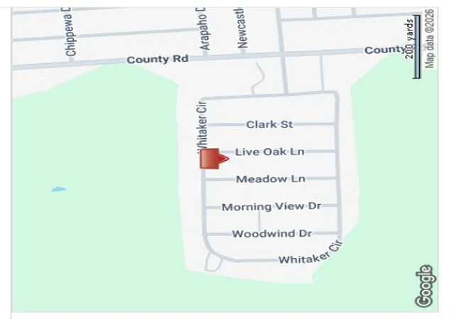Photo 1 of Land for sale at 172 Live Oak Ln, Gordonville, TX 76245 | MLS# 21206873 | Listing updated on 2026-09-11