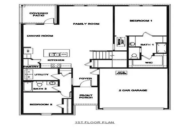 Photo 2 of Single family home for sale at 1529 Oak Valley, Denton, TX 76209 | MLS# 21207445 | Listing updated on 2026-09-10