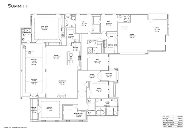 Photo 2 of Single family home for sale at 107 Sequoia Blvd, Nevada, TX 75173 | MLS# 21206728 | Listing updated on 2026-09-14