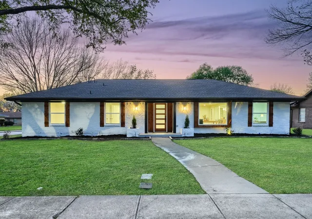 Photo 1 of Sale Pending at 3525 Courtdale Dr, Dallas, TX 75234 | MLS# 21205562 | Listing updated on 2026-09-17