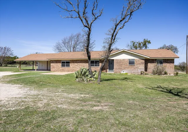 Photo 1 of Single family home for sale at 10849 Fm 205, Stephenville, TX 76401 | MLS# 21206649 | Listing updated on 2026-09-12