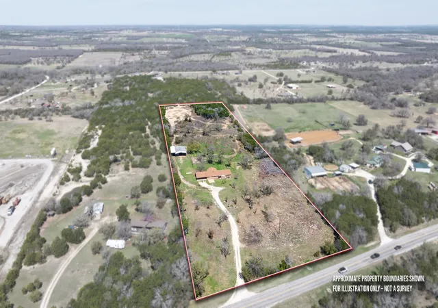 Photo 2 of Single family home for sale at 10849 Fm 205, Stephenville, TX 76401 | MLS# 21206649 | Listing updated on 2026-09-12