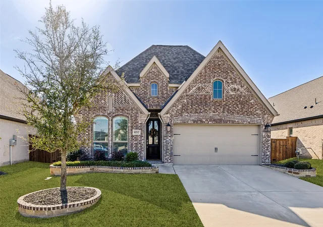 Photo 1 of Single family home for sale at 8212 San Bernard Trl, Mc Kinney, TX 75071 | MLS# 21208962 | Listing updated on 2026-08-01