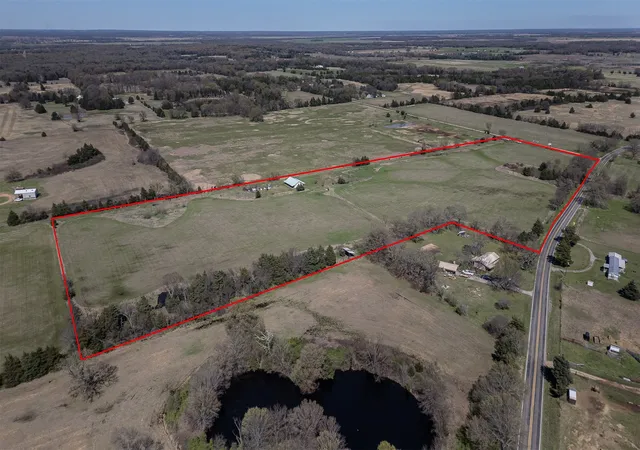 Photo 3 of Land for sale at 267 County Road 2150, Telephone, TX 75446 | MLS# 21211256 | Listing updated on 2026-09-14