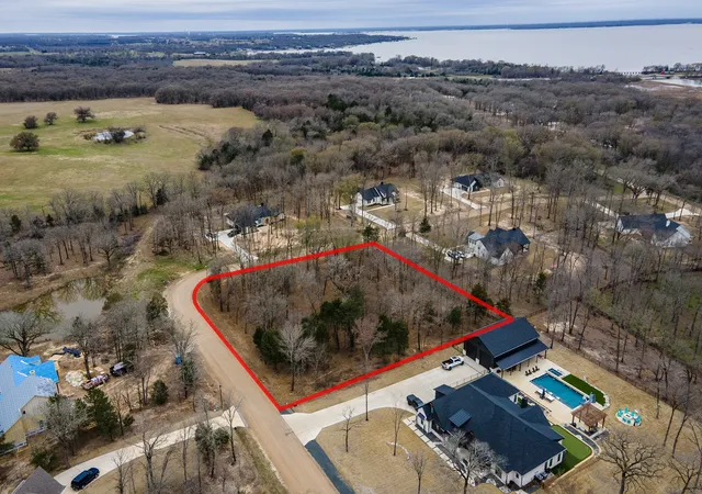Photo 3 of Land for sale at Lot 55 Oakbend Trl, Mabank, TX 75147 | MLS# 21211947 | Listing updated on 2026-09-11