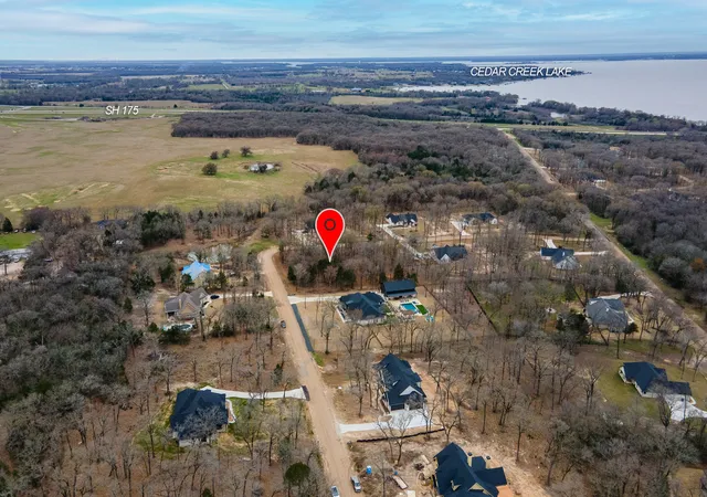 Photo 3 of Land for sale at Lot 55 Oakbend Trl, Mabank, TX 75147 | MLS# 21211947 | Listing updated on 2026-09-11