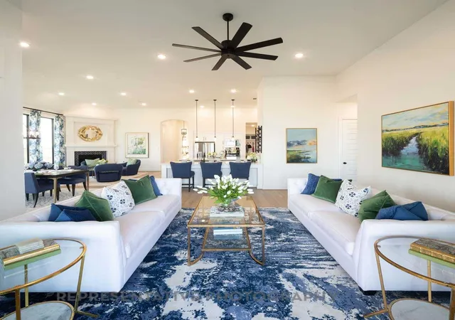 Photo 3 of Single family home for sale at 837 Bridle Path Pkwy, Aubrey, TX 76227 | MLS# 21212265 | Listing updated on 2026-09-08