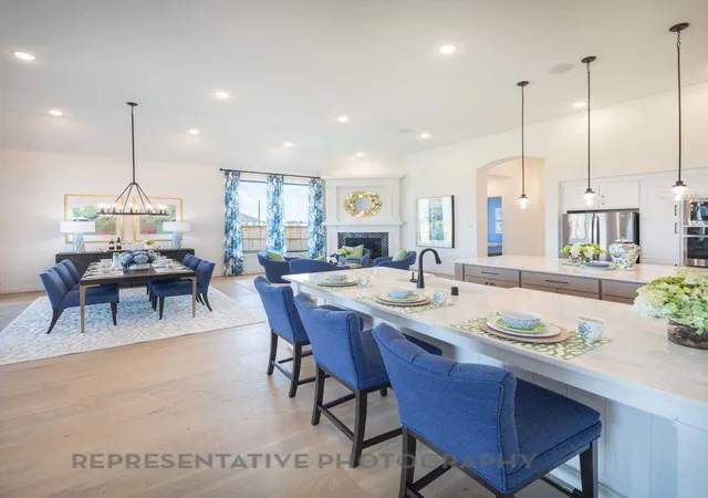 Photo 3 of Single family home for sale at 837 Bridle Path Pkwy, Aubrey, TX 76227 | MLS# 21212265 | Listing updated on 2026-09-08