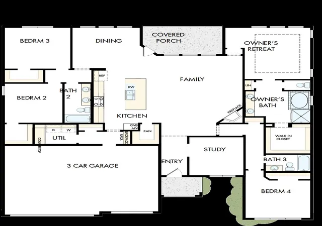 Photo 3 of Single family home for sale at 1324 Castello Dr, Rockwall, TX 75087 | MLS# 21212343 | Listing updated on 2026-09-10