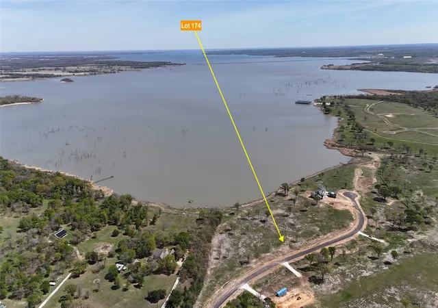 Photo 2 of Land for sale at 174 Serene Wy, Richland, TX 76681 | MLS# 21208041 | Listing updated on 2026-07-29