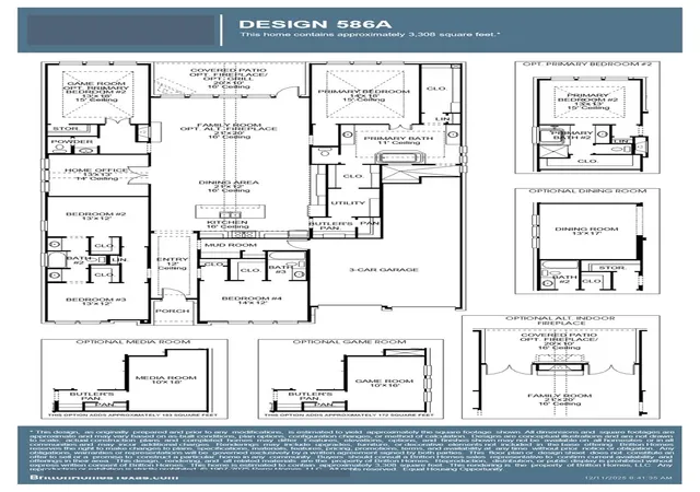 Photo 15 of Single family home for sale at 3408 Osprey Dr, Hurst, TX 76054 | MLS# 21212667 | Listing updated on 2026-09-14