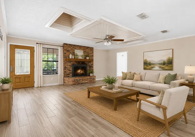 Photo 4 of Single family home for sale at 408 Canyon Trail Rd, Weatherford, TX 76087 | MLS# 21213032 | Listing updated on 2026-10-01