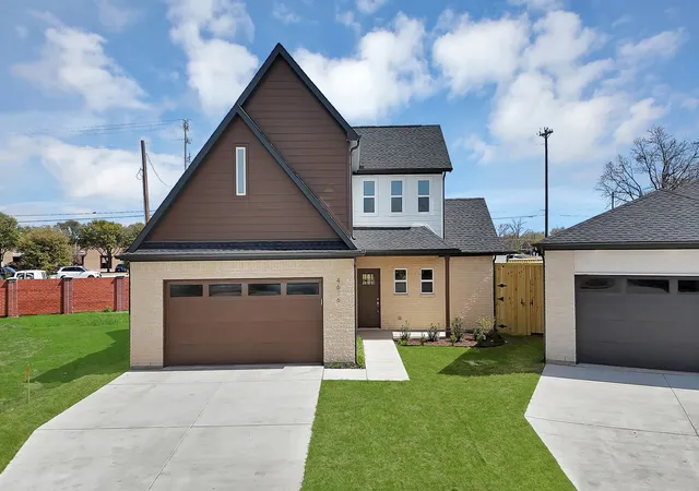 Photo 1 of Single family home for sale at 4616 Red Bud Ct, The Colony, TX 75056 | MLS# 21213434 | Listing updated on 2026-09-13