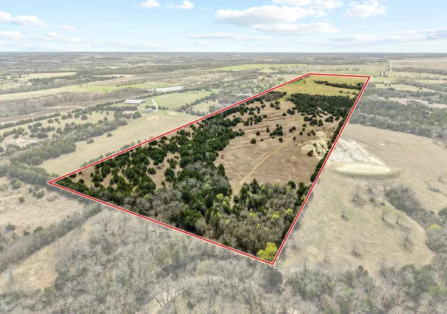 Photo 2 of Land for sale at Tbd Crews Rd, Bells, TX 75414 | MLS# 21206313 | Listing updated on 2026-09-11