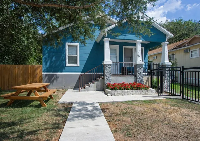 Photo 1 of Single family home for sale at 2910 20th St, Fort Worth, TX 76106 | MLS# 21213496 | Listing updated on 2026-09-13