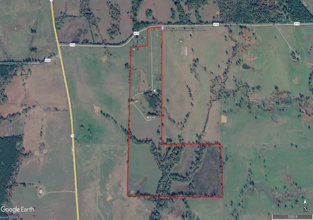 Photo 1 of Land for sale at 542 Cr 4716, Troup, TX 75789 | MLS# 21213647 | Listing updated on 2026-09-10
