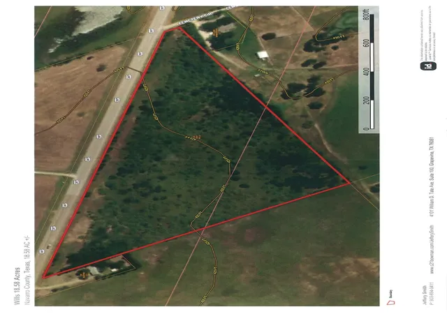 Photo 1 of Land for sale at 1858 Acres Hwy 287, Corsicana, TX 75109 | MLS# 21214515 | Listing updated on 2026-09-11