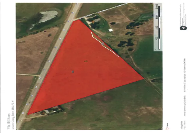 Photo 3 of Land for sale at 1858 Acres Hwy 287, Corsicana, TX 75109 | MLS# 21214515 | Listing updated on 2026-09-11