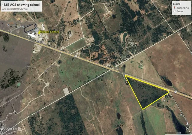 Photo 4 of Land for sale at 1858 Acres Hwy 287, Corsicana, TX 75109 | MLS# 21214515 | Listing updated on 2026-09-11