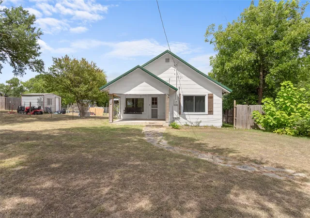 Single family home for sale at 200 S Cleveland, Meridian, TX 76665 | MLS# 21214684