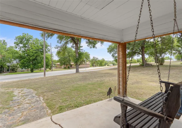 Photo 4 of Single family home for sale at 200 S Cleveland, Meridian, TX 76665 | MLS# 21214684 | Listing updated on 2026-09-08