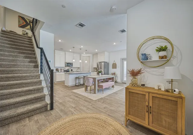 Photo 4 of Townhouse for sale at 1650 Jessica Dr, Allen, TX 75002 | MLS# 21215325 | Listing updated on 2026-09-10