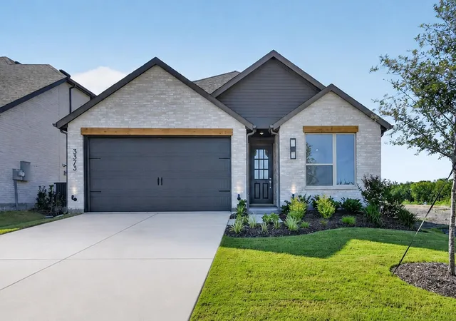 Photo 1 of Single family home for sale at 3373 Big Buffalo St, Forney, TX 75126 | MLS# 21215231 | Listing updated on 2026-09-16