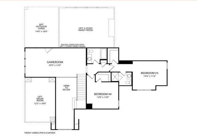 Photo 3 of Single family home for sale at 9512 Holly Blue Ln, Denton, TX 76207 | MLS# 21216014 | Listing updated on 2026-09-09