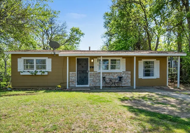 Photo 1 of Single family home for sale at 4036 Wiman Dr, Fort Worth, TX 76119 | MLS# 21216835 | Listing updated on 2026-09-10