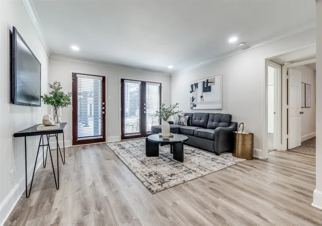 Photo 3 of Condo for sale at 10211 Regal Oaks Dr #120, Dallas, TX 75230 | MLS# 21215853 | Listing updated on 2026-09-12