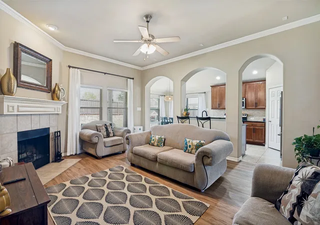 Photo 4 of Single family home for sale at 908 Johnson City Ave, Forney, TX 75126 | MLS# 21207078 | Listing updated on 2026-09-11