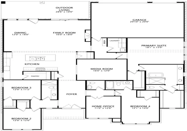 Photo 3 of Single family home for sale at 9104 Landmark Trl, Denton, TX 76207 | MLS# 21217504 | Listing updated on 2026-09-12