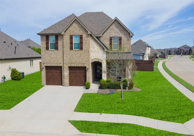 Photo 1 of Single family home for sale at 4542 Kipling Ave, Aubrey, TX 76227 | MLS# 21215764 | Listing updated on 2026-10-20