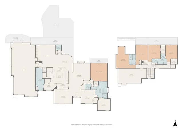 Photo 4 of Single family home for sale at 2306 Winton Terrace Ct, Granbury, TX 76048 | MLS# 21210556 | Listing updated on 2026-09-21