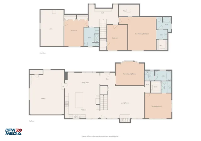Photo 4 of Single family home for sale at 1636 W Red Bird Ln, Dallas, TX 75232 | MLS# 21216626 | Listing updated on 2026-10-05
