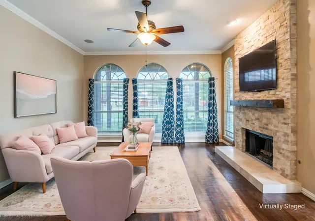 Photo 1 of Single family home for sale at 5613 Vicksburg Pl, Frisco, TX 75035 | MLS# 21218646 | Listing updated on 2026-09-09