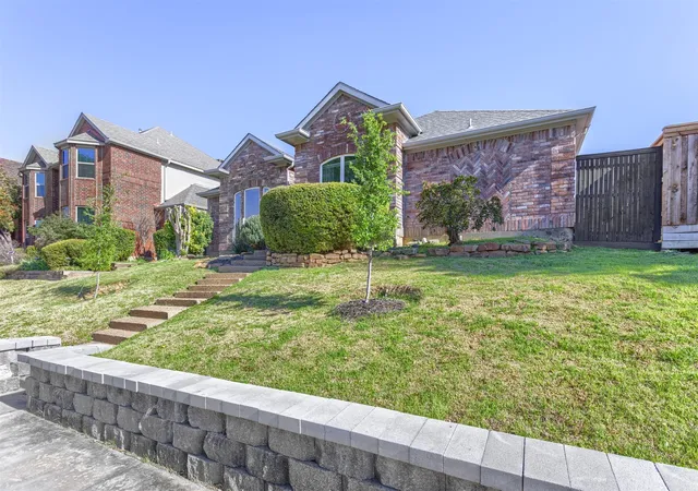 Photo 2 of Single family home for sale at 1332 Barclay Dr, Carrollton, TX 75007 | MLS# 21215532 | Listing updated on 2026-09-09