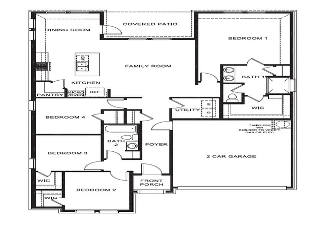 Photo 40 of Single family home for sale at 2612 Goldfinch Dr, Denton, TX 76205 | MLS# 21217229 | Listing updated on 2026-09-11