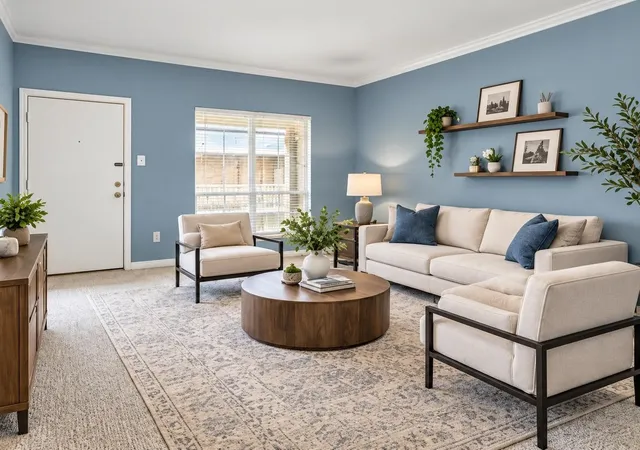 Photo 3 of Sale Pending at 4320 Bellaire Dr S #240W, Fort Worth, TX 76109 | MLS# 21218970 | Listing updated on 2026-10-02